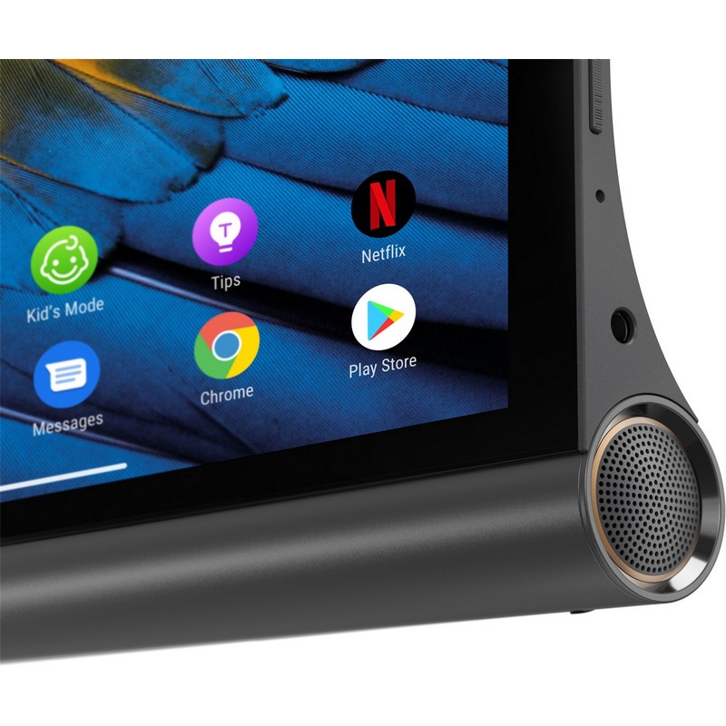 Планшетный компьютер Lenovo Yoga Smart Tab YT-X705X 10.1" 64GB Dark Grey  ZA540009RU ZA540009RU