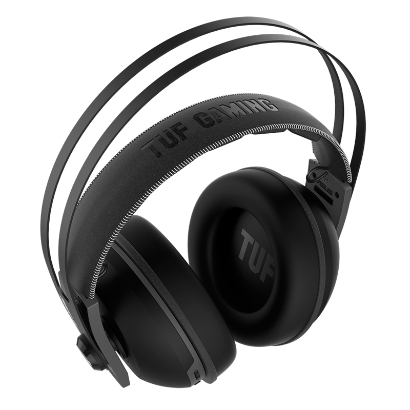 Гарнитура TUF GAMING H7 CORE GUN METAL 90YH021G-B1UA00 90YH021G-B1UA00