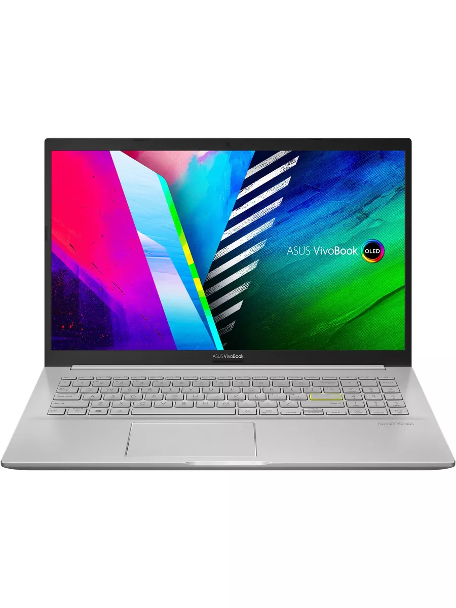 Ноутбук ASUS VivoBook 15 K513EA-L13419W Intel Core I5-1135G7/16Gb/512Gb SSD/15.6" FHD OLED (1920x1080)/ILLUMINATED KB/WiFi /BT/Cam/Windows 10 Home/1.8Kg/INDIE BLACK/RU_EN_Keyboard 90NB0SG1-M017U0 90NB0SG1-M017U0