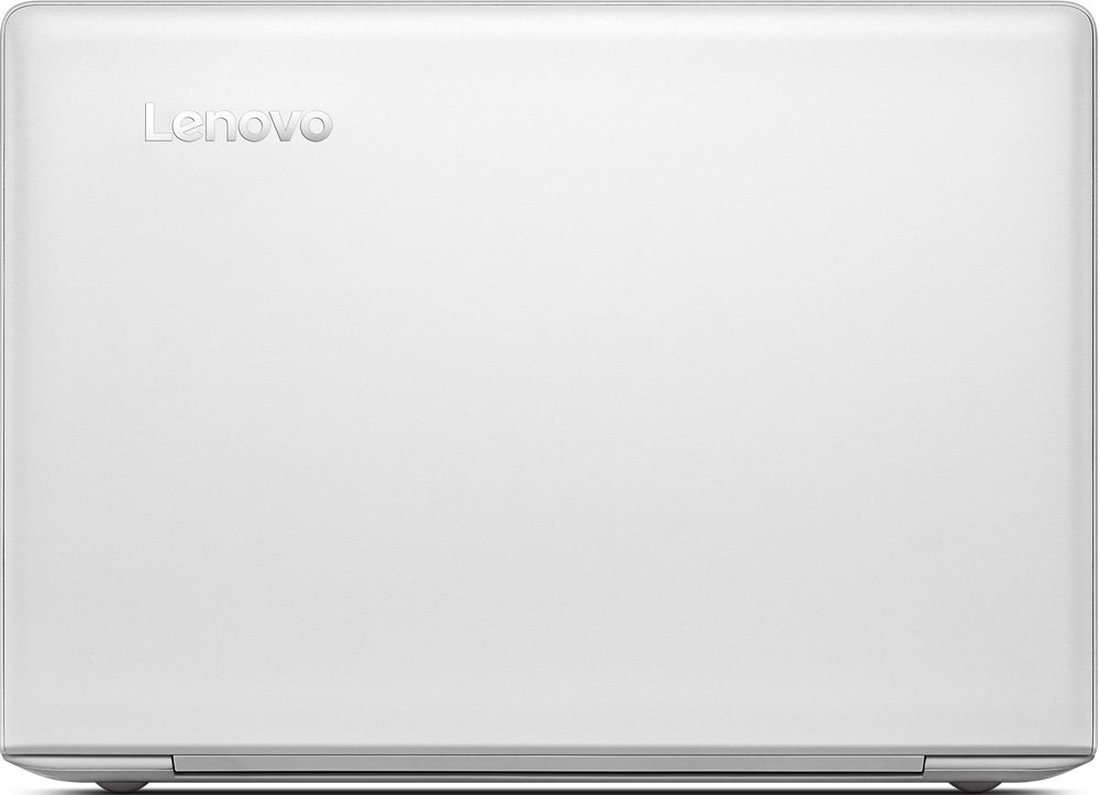 Ноутбук Lenovo IdeaPad 510S-14ISK, Core i7 6500U, 14" FHD Touch, 8Gb, 1Tb, Wi-Fi, Bluetooth, CAM, Win 10, White 80TK0066RK 80TK0066RK
