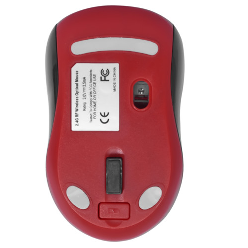 Беспроводная мышь Defender Dacota MS-155 черный,4 кнопки,1000-2000 dpi USB 52155