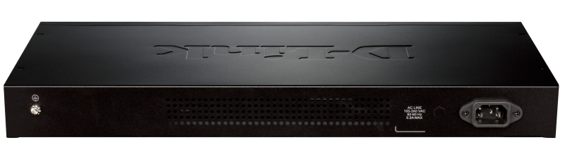 Коммутатор D-Link DES-3200-26/C1A 24-Port 10/100Mbps+ 2 Combo 1000BASE-T/SFP L2  Б/У DES-3200-26 Б/У