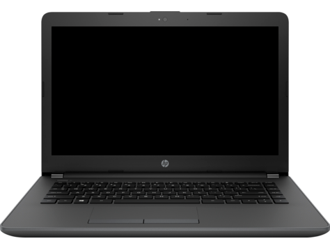 Ноутбук HP 240 G6 14" (1366x768), i5-7200U, 8Gb, 256Gb SSD,DVDRW, 1.8kg,1y,Silver,Win10Pro  4BD06EA 4BD06EA