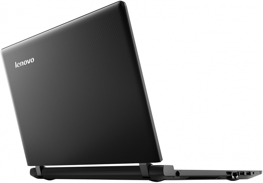 Ноутбук Lenovo IdeaPad 100-15IBY Pentium N3540/4Gb/500Gb/DVD-RW/Intel HD Graphics/15.6"/HD (1366x768 80MJ005HRK