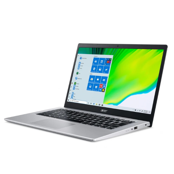 Ноутбук Acer Aspire 5 A514-54-56VJ Core i5 1135G7/8Gb/SSD1Tb/Intel Iris graphics/14"/IPS/FHD (1920x1080)/Windows 10/black/WiFi/BT/Cam NX.A27ER.003 NX.A27ER.003