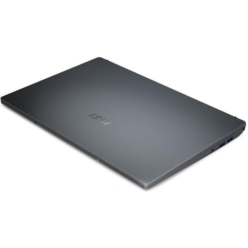Ноутбук MSI Modern 14 B11SBL-477RU 14"(1920x1080 (матовый) IPS)/Intel Core i7 1165G7(2.8Ghz)/16384Mb/512PCISSDGb/noDVD/Ext:nVidia GeForce MX450(2048Mb)/Cam/BT/WiFi/war 1y/1.2kg/Carbon Grey/W10 9S7-14D214-477 9S7-14D214-477