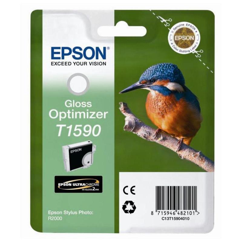 Картридж Epson для T1590 Stylus Photo R2000 (gloss) (C13T15904010) C13T15904010