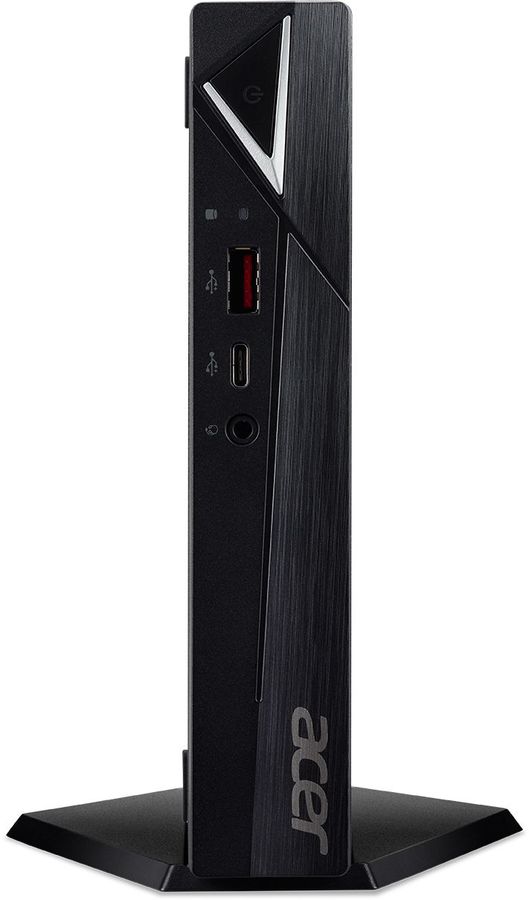 Неттоп Acer Veriton EN2580 PG 7505 (3.5) 4Gb SSD128Gb UHDG 630 DVDRW Eshell GbitEth 300W клавиатура мышь черный DT.VV5ER.00F DT.VV5ER.00F