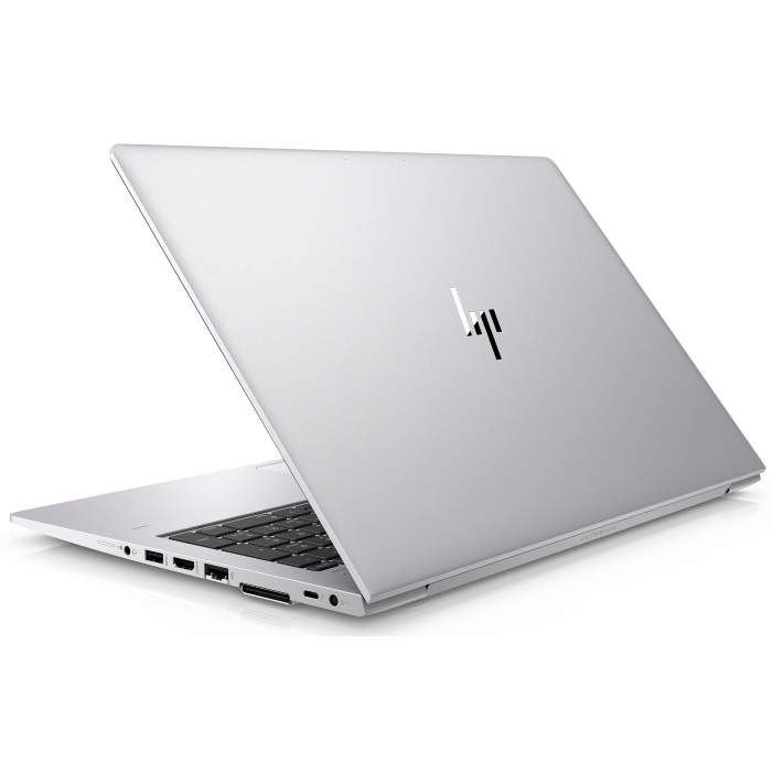 Ноутбук HP EliteBook 755 G5 15.6"(1920x1080)/AMD Ryzen 7 Pro 2700U(2.2Ghz)/8192Mb/256SSDGb/noDVD/Int:AMD Vega/56WHr/war 3y/1.86kg/silver/W10Pro 3UP41EA 3UP41EA