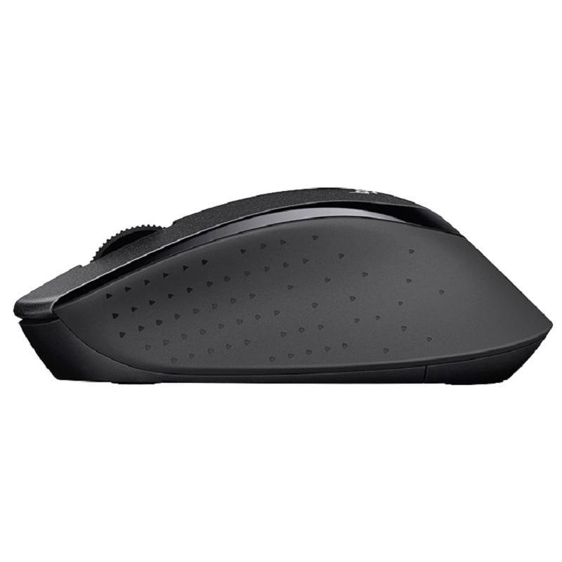 Мышь Logitech Wireless Mouse, B330 SILENT PLUS, BLACK, OEM, [910-004913] 910-004913