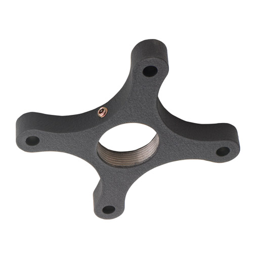 Адаптер Chief CMA101B/CMA101 потолочный дизайнерский, черн. макс. нагрузка 226,8 кг CMA101B/CMA101 CMA101B/CMA101