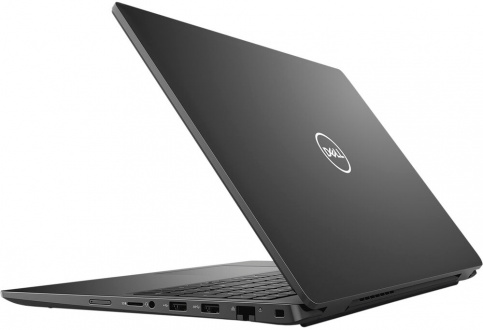 Ноутбук Dell Latitude 3520 Core i5 1145G7 8Gb SSD256Gb Intel Iris Xe graphics 15.6" WVA FHD (1920x1080) Ubuntu black WiFi BT Cam N024L352015EMEA N024L352015EMEA