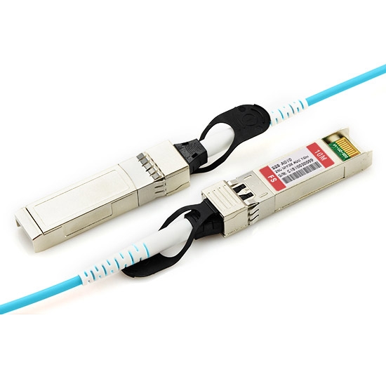 Кабель Cisco 25GBASE Active Optical SFP28 Cable, 10M  SFP-25G-AOC10M= SFP-25G-AOC10M= #6
