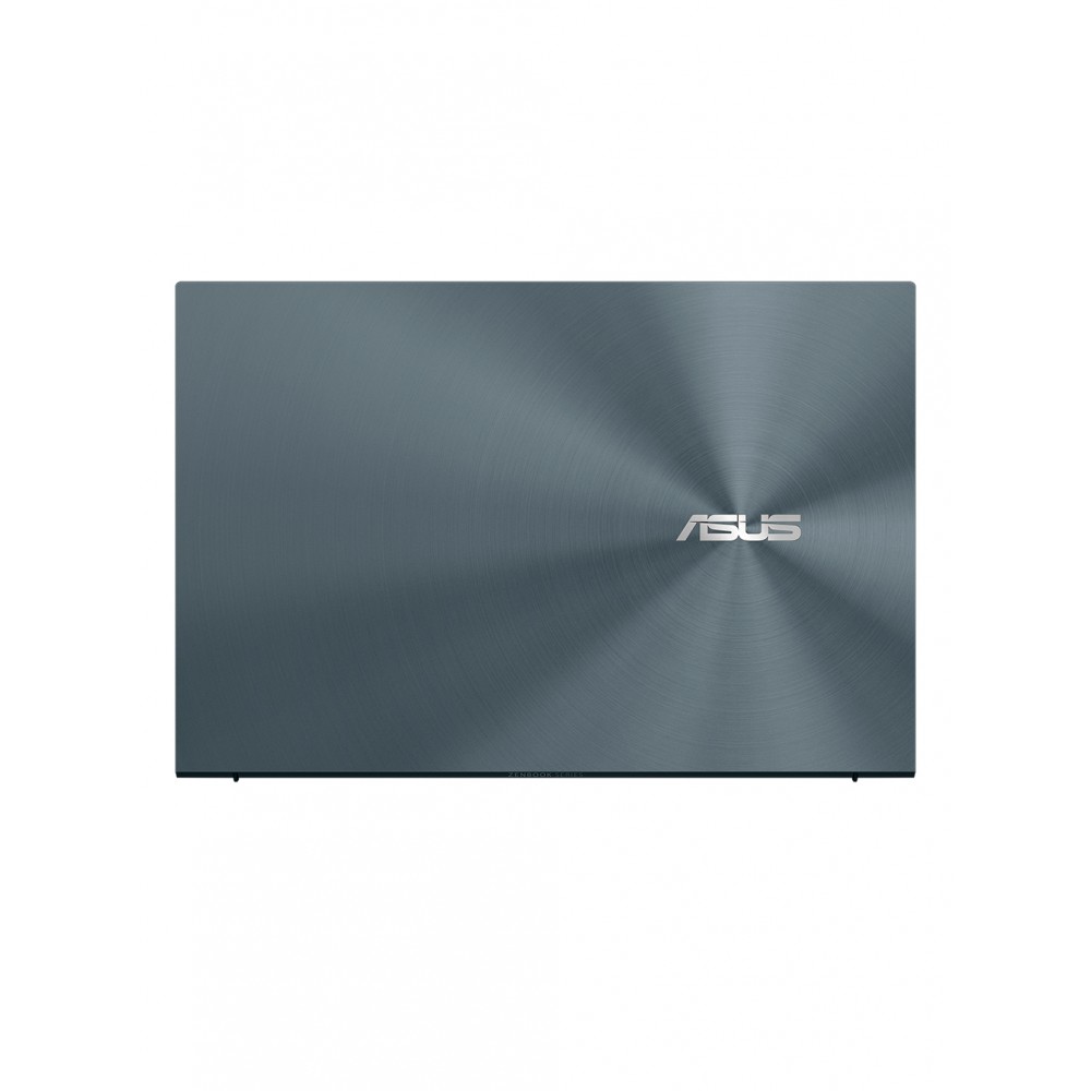 Ноутбук ASUS UX535LI-BN223R 15.6"(1920x1080 (матовый) IPS)/Intel Core i7 10870H(2.2Ghz)/16384Mb/1024PCISSDGb/noDVD/Ext:nVidia GeForce GTX1650Ti(4096Mb)/Cam/BT/WiFi/war 2y/1.8kg/Pine Grey/W10Pro 90NB0RW2-M05590 90NB0RW2-M05590