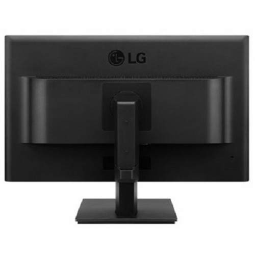 Монитор LG 23.8" 24BK550Y черный IPS LED 5ms 16:9 DVI HDMI M/M матовая HAS Pivot 1000:1 250cd 178гр/178гр 1920x1080 D-Sub DisplayPort FHD USB 7.2кг 24BK550Y-B.ARUZ 24BK550Y-B.ARUZ