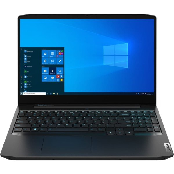 Ноутбук Lenovo IdeaPad Gaming 3 15IHU6 15.6 FHD (1920x1080)IPS 250N 120Hz, i5-11300H, 8GB DDR4 3200, 256GB SSD M.2, RTX3050 4GB, WiFi,BT,TPM2, HD Cam, 45Wh, 135W Slim Tip, KB ENG,Win11Home64 ENG,1Y,2.2kg 82K1015EUS 82K1015EUS