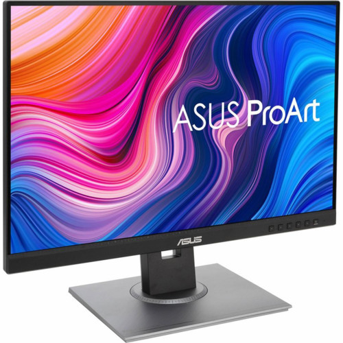 Монитор ASUS 24.1" WUXGA (1920x1200), 16:10, IPS, 300cd/㎡, 75Hz, 178°/ 178°, Speakers, DP, HDMI, USB Hub, HAS, VESA 100x100, 100% sRGB, ProArt Preset, ProArt Palette, Trace Free Technology, VRR Technology  90LM05K1-B01370 PA248QV PA248QV #2