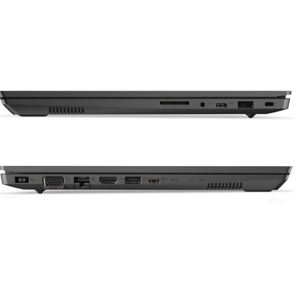 Ноутбук Lenovo V130-15IKB i3-6006U 2000 МГц 15.6" 1366x768 4Гб SSD 128Гб нет DVD Intel HD Graphics 520 встроенная Windows 10 Pro черный 81HN00KTRU 81HN00KTRU