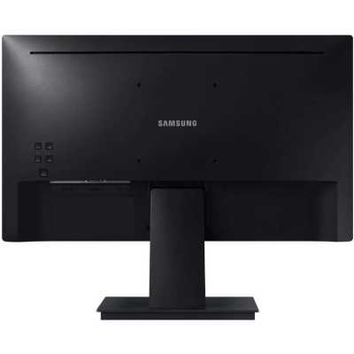 Монитор Samsung 24" S24A310NHU черный VA LED 16:9 HDMI матовая 3000:1 200cd 178гр/178гр 1920x1080 D-Sub Ultra HD 2K (1440p) 2.8кг LS24A310NHUXEN LS24A310NHUXEN