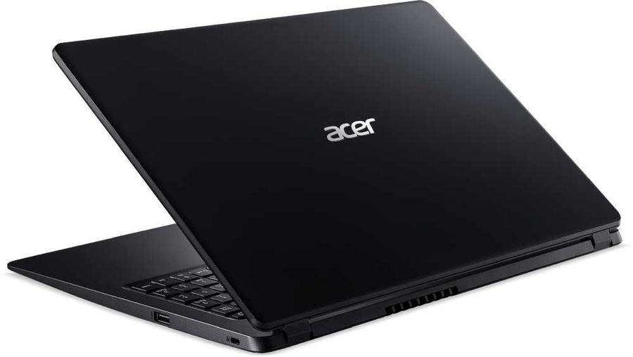 Ноутбук Acer Aspire 3 A315-56-536B Core i5 1035G1/12Gb/SSD512Gb/Intel UHD Graphics/15.6"/FHD (1920x1080)/Windows 10/black/WiFi/BT/Cam NX.HS5ER.01U NX.HS5ER.01U