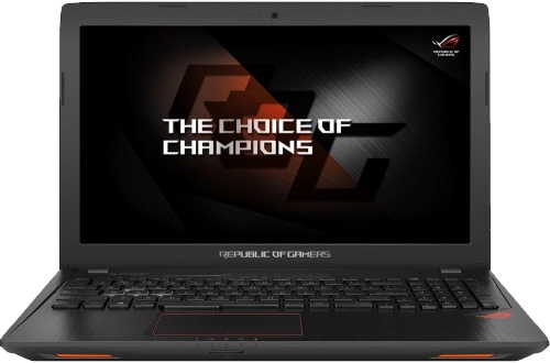 Ноутбук ASUS GL553VE-FY052T 90NB0DX3-M07240 i7-7700HQ/16GB/1TB +256GB SSD/DVD/15,6" FHD IPS/NV GTX1050 TI 4GB /Wi-Fi/Win10 (90NB0DX3-M07240) 90NB0DX3-M07240