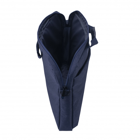 Сумка для ноутбука PORTCASE (нейлон, синяя до 15,6") KCB-160DB KCB-160DB