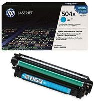 Картридж HP CE251A синий для CLJ CM3530 CE251A #5