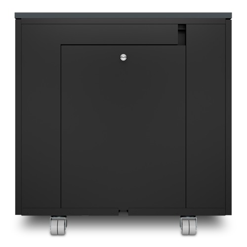 Шкаф APC NetShelter CX Mini, цвет темно-серый AR4000MVX431 AR4000MVX431