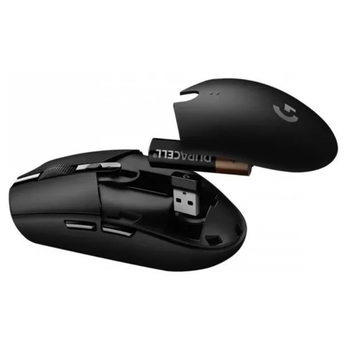 Мышь Logitech G305 LIGHTSPEED, Balck (черная) 910-005282 910-005282 / 920-005283 #2