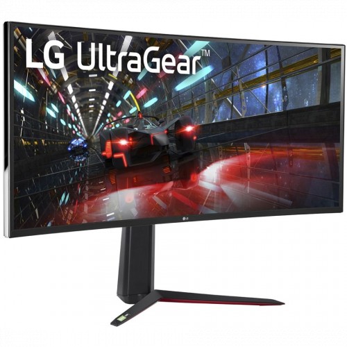 Монитор LG 37.5" UltraGear 38GN950-B черный IPS LED 21:9 HDMI матовая HAS 750cd 178гр/178гр 3840x1600 DisplayPort UWQHD+ USB 9.2кг 38GN950-B.ARUZ 38GN950-B.ARUZ #6