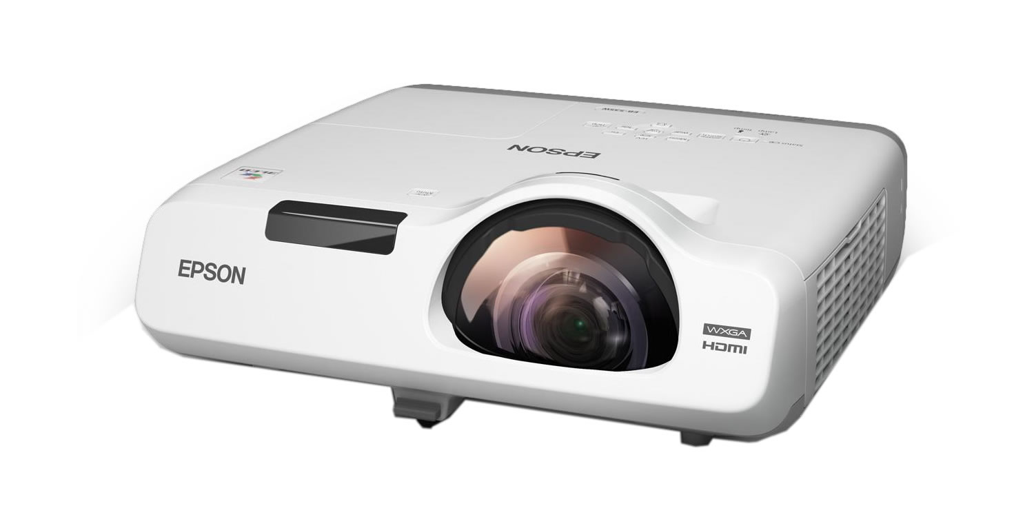 Проектор Epson EB-530 XGA (1024x768) яркость 3200 , контрастность 16 000:1, лампа V11H673040 V11H673040
