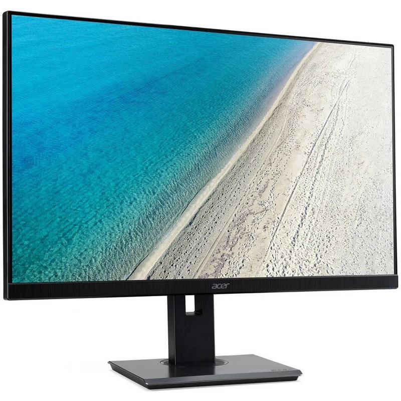 Монитор Acer 21,5" (Ent.) B227Qbmiprx , IPS, 1920x1080, 250 nit, 75Hz, 4ms, 178°/178°, 1xVGA + 1xHDMI + 1xDP + Audio In/Out,+ Колонки 2Wx2, HAdj 120mm, Black Matt UM.WB7EE.001 UM.WB7EE.001 #2