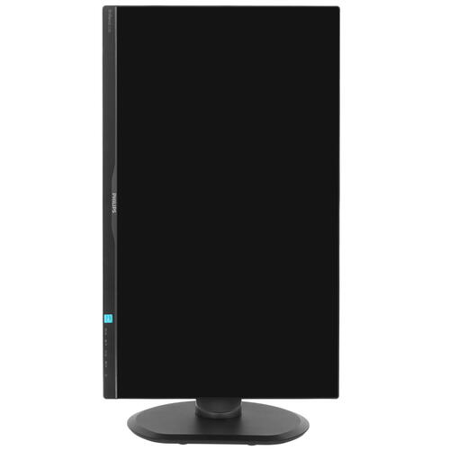 Монитор Philips 25" 2560x1440 AH-IPS W-LED 16:9 14(5)ms VGA DVI-D HDMI DP USB 3.0 20M:1 178/178 350cd HAS Pivot Speakers Silver/Black 258B6QUEB/00 258B6QUEB/00