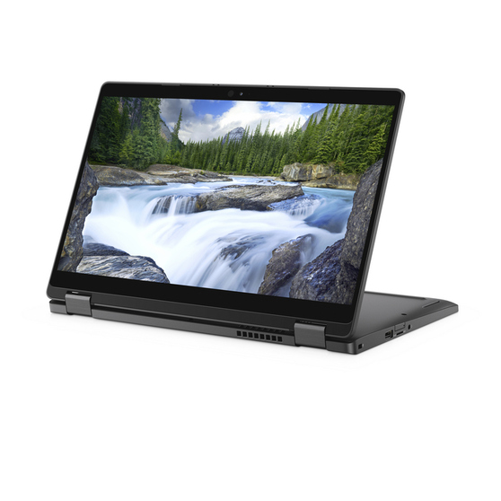 Ноутбук Dell Latitude 5300 13,3" FullHD WVA Antiglare i5-8365U (1,6GHz) 8GB (1x8GB) DDR4 256GB SSD Intel UHD 620 W10 Pro 5300-2910 5300-2910