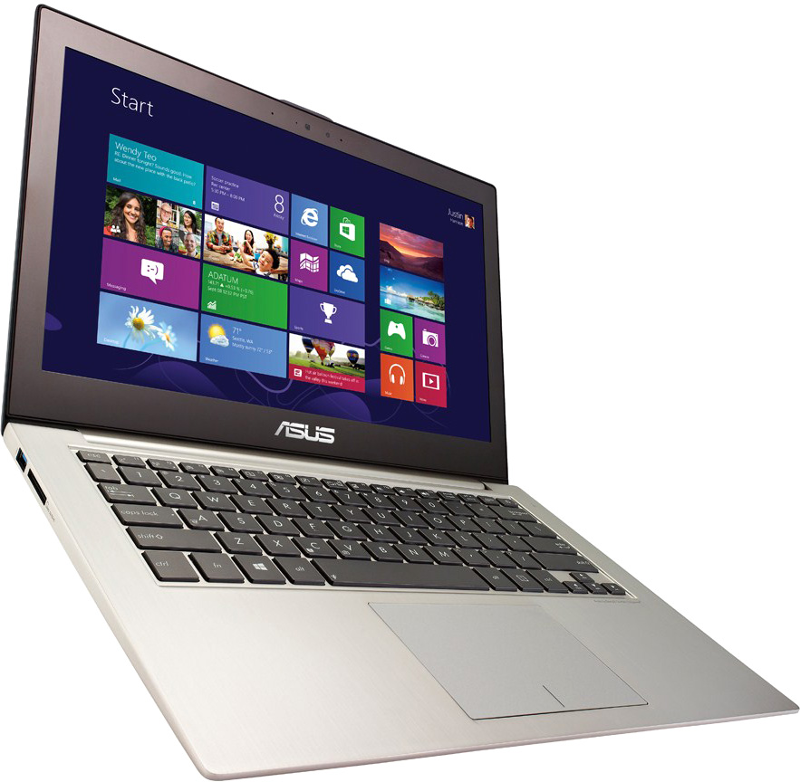 Ноутбук ASUS UX32LA-R3103H 13.3"/Intel Core i5 4210U/6144Mb/256SSDGb/noDVD/Intel HD440 90NB0511-M01940 #1