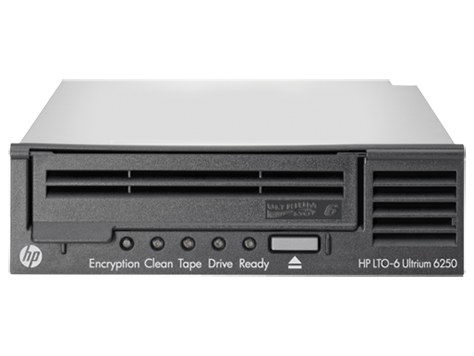 Ленточный накопитель HPE Ultrium 6250 SAS Tape Drive, Int. EH969A EH969A