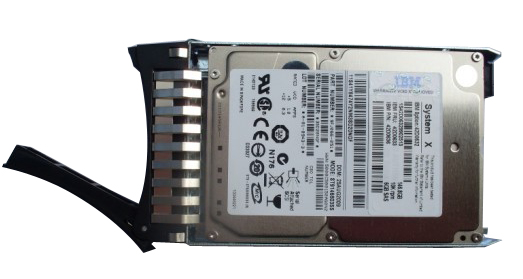 Жёсткий диск Lenovo 146GB 6Gbps 2.5 in SFF 10K SAS HDD HS 42D0633/42D0632 42D0633/42D0632