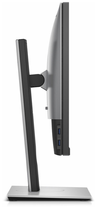 Монитор Dell 27" UP2716D Black IPS, LED, 2560x1440, 6ms, 300 cd/m2, 1000:1 (DCR 2M:1), DP, HDMI (MHL), miniDP 716D-2054 716D-2054