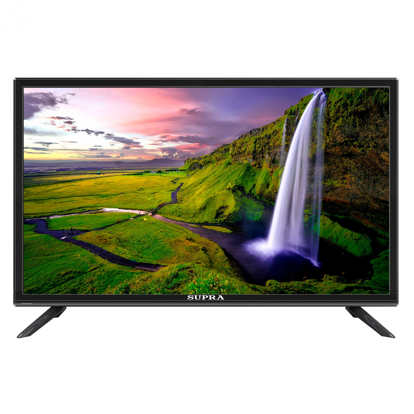 Телевизор Supra STV-LC22LT0045F. 22",черный,FULL HD,60Hz STV-LC22LT0045F. STV-LC22LT0045F.