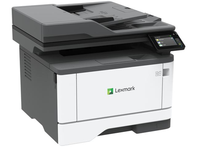 МФУ Lexmark MX431adn лазер. монохром. факс, A4, печ. 40 стр./мин, двухст. печ. 600x600dpi, кач. изобр. 2400, DADF однопрох. дупл. 50 л., CIS скан. 600x600ppi, скан. моно 46 стр/мин, цвет 20 стр/мин, 2,8" цвет.сенс.жк.дисп., вх.лоток 350 л, вых.лоток  29S0210