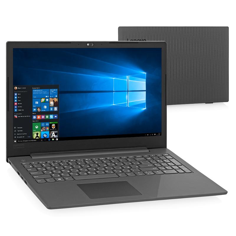 Ноутбук Lenovo V130-15IKB  15.6 FHD TN AG 220N/ Pentium 4417U/ 4G DDR4 2133/ none/ 128GB SSD M.2 2242/ integrated video/ DVD+-RW DL/ WIFI 1X1 AC+BT4.1/ No FPR 81HN00VDRU 81HN00VDRU