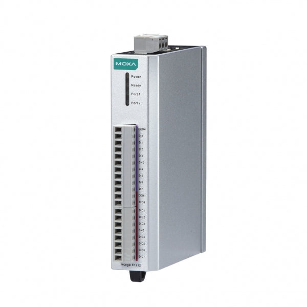 Модуль ioLogik Ethernet I/O Server, 16 DI, 2 x Ethernet 10/100 (E1210) E1210