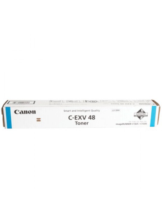 Тонер Canon C-EXV48 голубой для iR C1325iF/1335iF (11500 стр.) 9107B002 9107B002