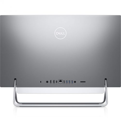 Моноблок Dell Inspiron AIO 7700 27'' FullHD IPS AG Non-Touch, Core i5-1135G7, 8Gb, 256GB SSD + 1Tb HDD,Intel Iris Xe Graphics, 1YW, Win11Home, Silver Arch Stand, Wi-Fi/BT, KB&Mouse 7700-5858 7700-5858