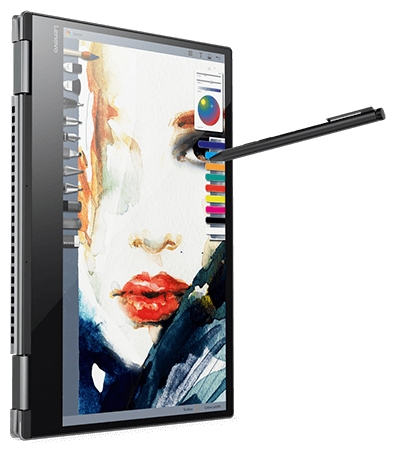 Ноутбук Lenovo 720-13IKB (80X60056RK) YOGA 720-13IKB/ 13.3 FHD IPS AG TOUCH(SLIM)/ I7-7500U(H)/ 8G soldered/ NO HDD+512G M.2 PCIE/ Integrated/ NO ODD/ WIFI 2X2 AC+BT4.1/ W10 HOME HIGH END EM/ 4CELL 48WH/ PLATINUM 80X60056RK