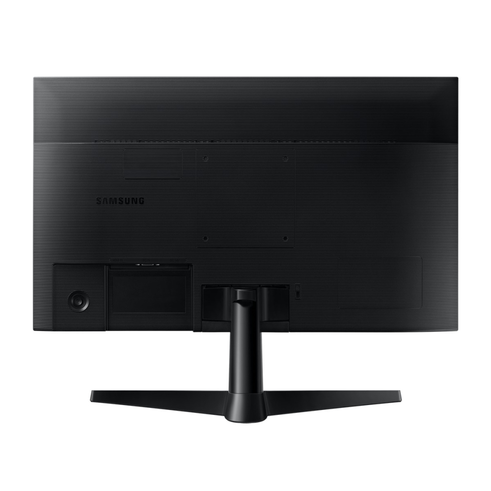 Монитор Samsung 23.8" F24T350FHM IPS LED 16:9 1920x1080 5ms 1000:1 250cd 178/178 D-sub HDMI FreeSync 75Hz Tilt VESA Dark Blue Gray 1 year LF24T350FHMXUE LF24T350FHMXUE