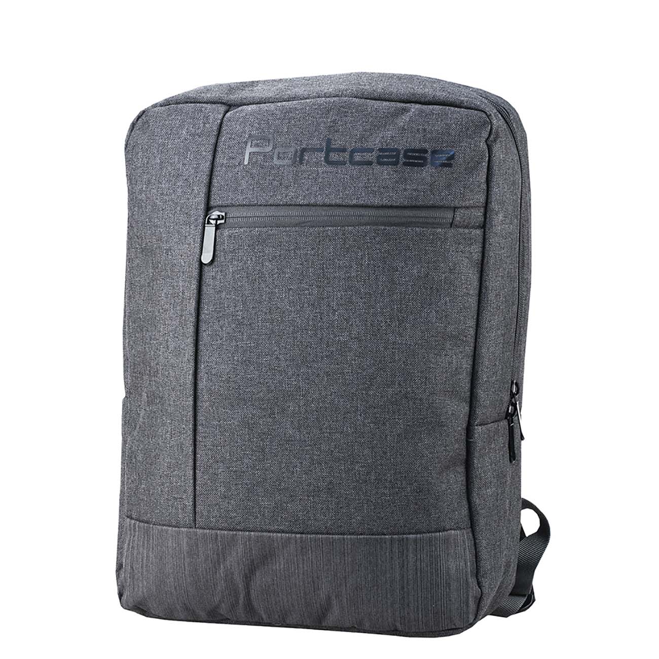 Сумка PORTCASE компьютерная (15,6) KBP-132GR, цвет серый POR-KBP132GR/Grey POR-KBP132GR/Grey