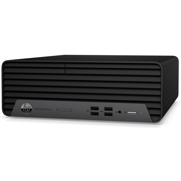 Персональный компьютер HP ProDesk 405 G6 SFF AMD Ryzen 3 4300G(3.8Ghz)/8192Mb/256PCISSDGb/DVDrw/war 1y/W10Pro + Spec, HDMI Port 44T43ES 44T43ES