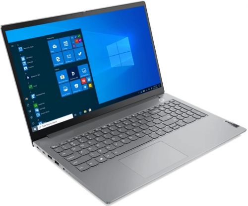 Ноутбук Lenovo 15.6" IPS FHD ThinkBook 15 G3 ACL gray AMD Ryzen 3 5300U/8Gb/256Gb SSD/noDVD/VGA int/FP/noOS 21A4003YRU 21A4003YRU #3