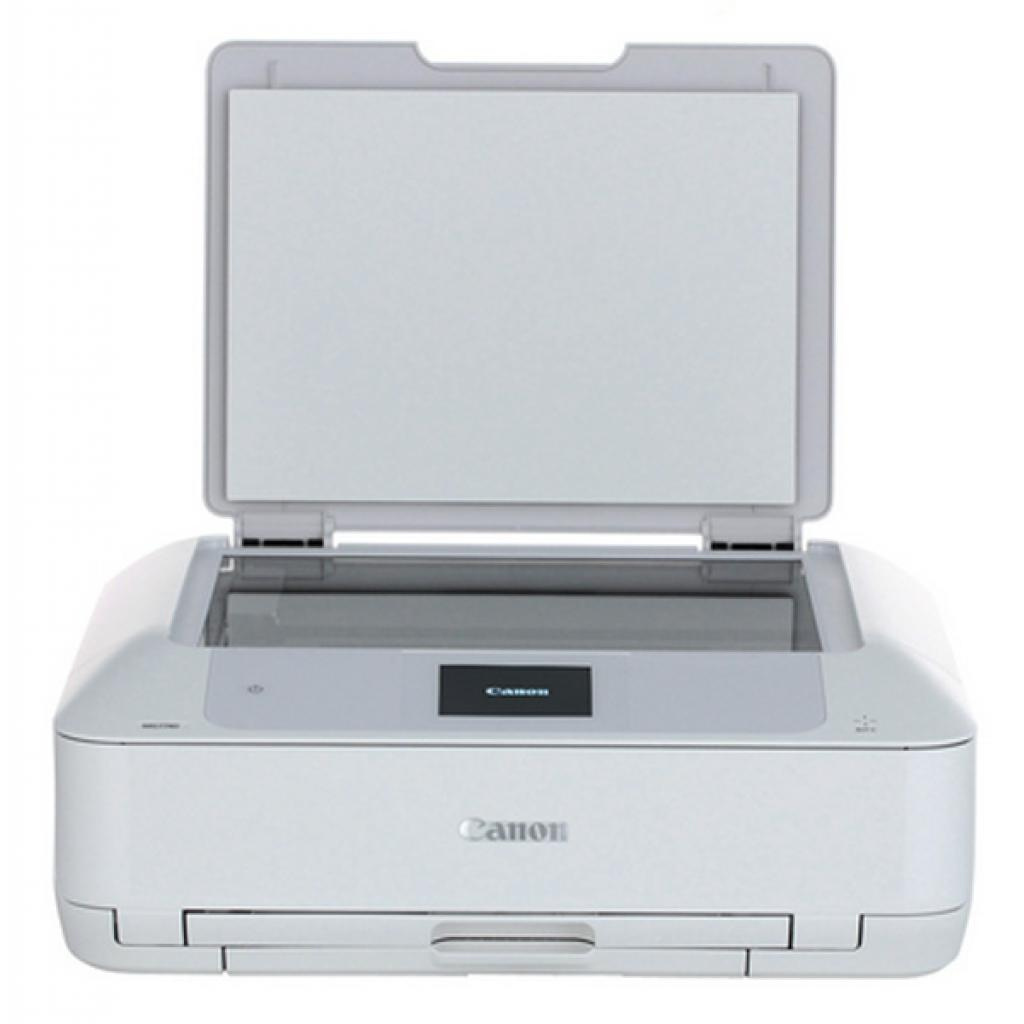 МФУ Canon PIXMA MG7740 White  4800dpi, NFC, WiFi, AirPrint, duplex, сенсорный дисплей, 0596C027 0596C027